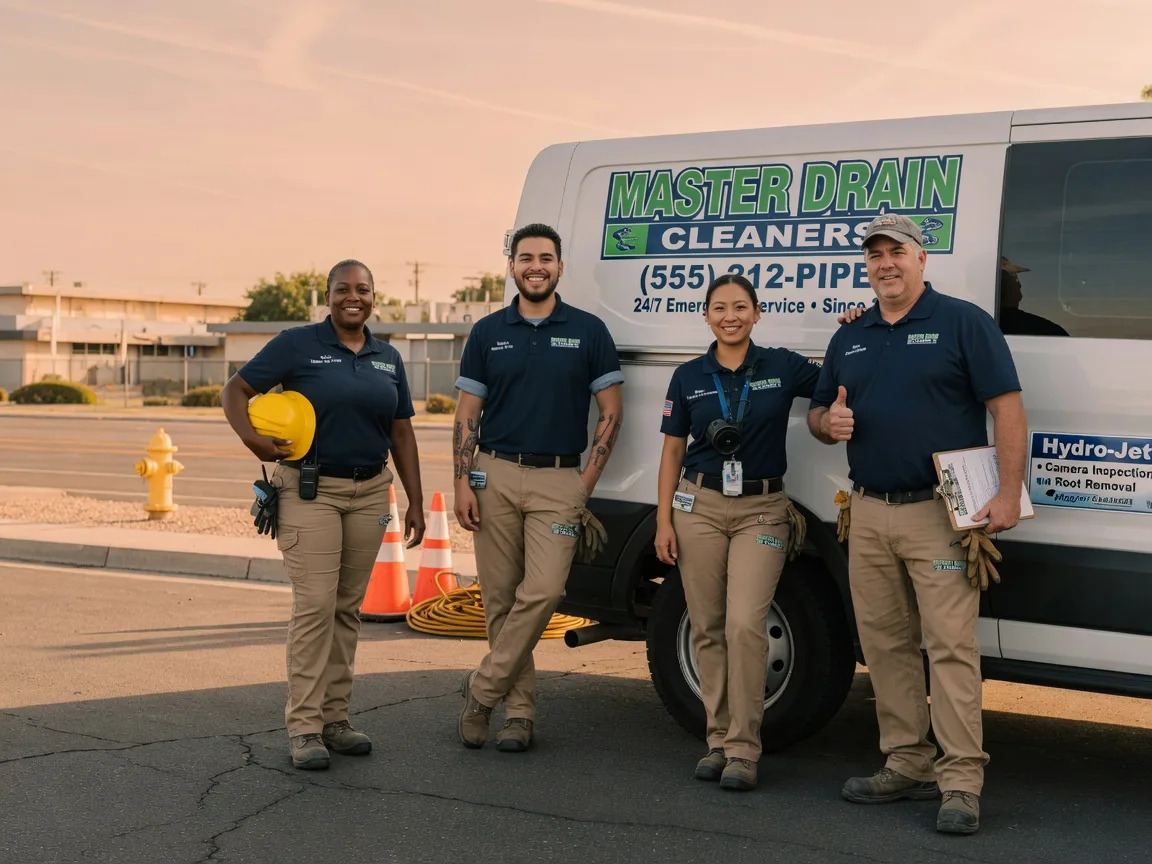 Drain Cleaning company in Glen Rock, PA