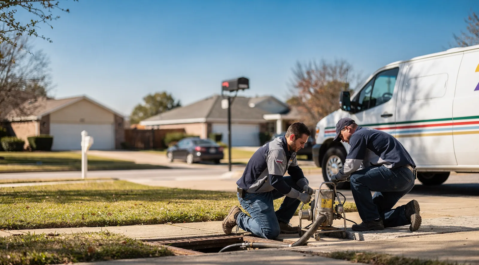 Drain Cleaning in Glen Rock, PA near me